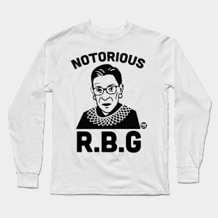 NOTORIOUS RGB Long Sleeve T-Shirt